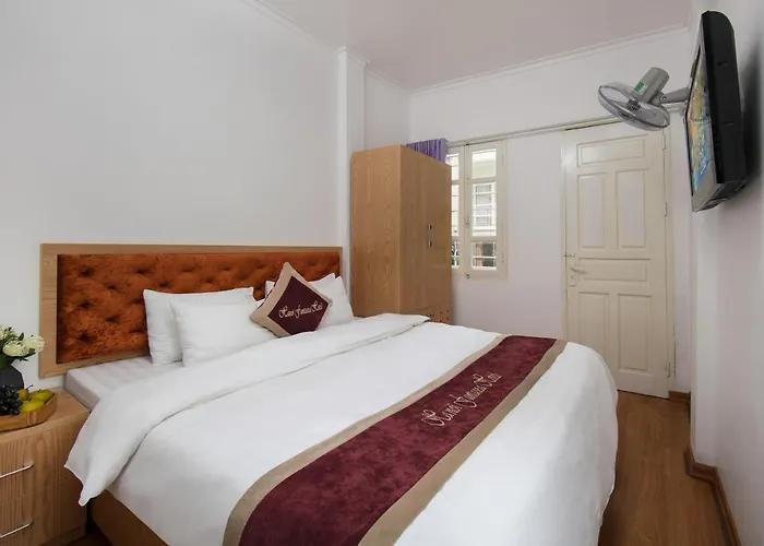 Hanoi Fantasea Hotel